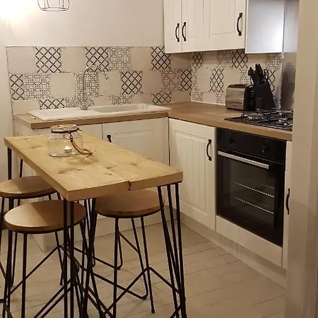 Dom wakacyjny The House